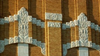 Hutchinson's Fox Theatre Detail image. Click for full size.