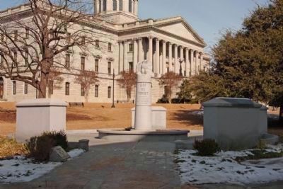 The State House Police Memorial, Southwest grounds. Click for full size. The State House Police Memorial, Southwest grounds image. Click for full size.