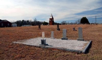 Methodist Men Memorial image. Click for full size.