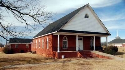 St. Mark Community Center -<br>Former Home of St. Mark United Methodist Church image. Click for full size.