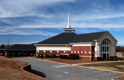 St. Mark United Methodist Church image. Click for full size.