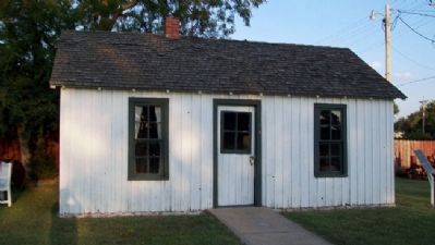 1876 Siegrist Claim House. Click for full size. 1876 Siegrist Claim House image. Click for full size.