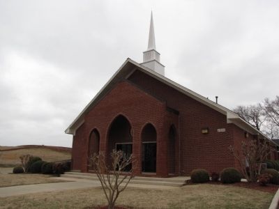 Mt. Zion Primitive Baptist Church Marker. Click for full size. Mt. Zion Primitive Baptist Church Marker image. Click for full size.