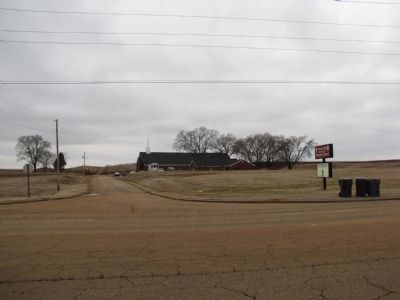 Mt. Zion Primitive Baptist Church. Click for full size. Mt. Zion Primitive Baptist Church image. Click for full size.