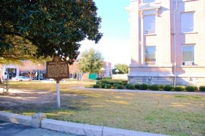 Lowndes County Marker image. Click for full size.