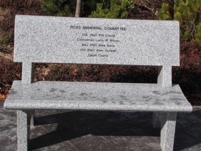 Global War on Terrorism Memorial Marker. Click for full size. Global War on Terrorism Memorial Marker image. Click for full size.