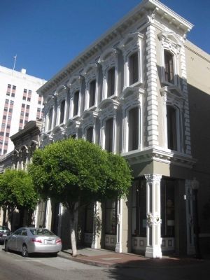 The Hotaling Building today image. Click for full size.