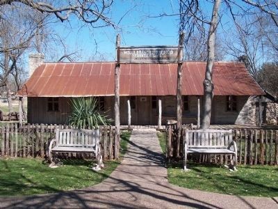 The Gault Homestead image. Click for full size.