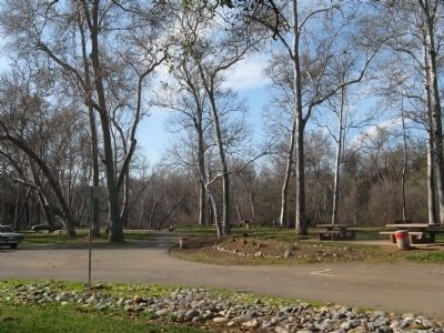 View of the Picnic Area from the Marker image. Click for full size.
