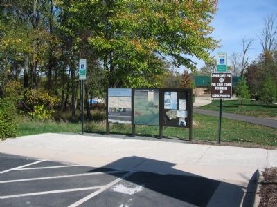 Elizabeth Mills Riverfront Park Marker image. Click for full size.