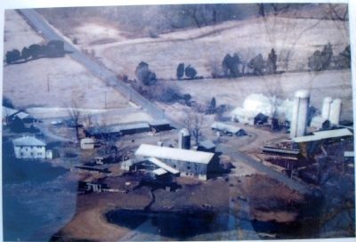 Close-up of Clover Hill Farm photo image. Click for full size.