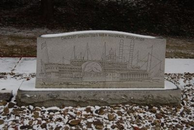 Great Republic monument. Click for full size. Great Republic monument image. Click for full size.