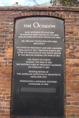 The Octagon Marker image. Click for full size.