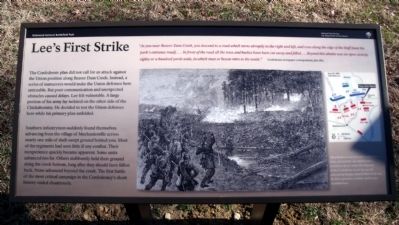 Lee’s First Strike Marker image. Click for full size.