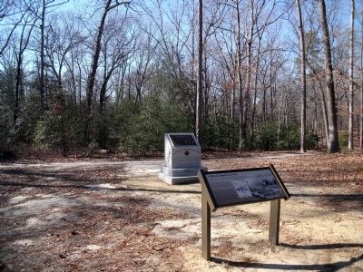 2nd Connecticut Heavy Artillery Monument. Click for full size. 2nd Connecticut Heavy Artillery Monument image. Click for full size.