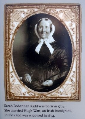 Mrs. Watt. Click for full size. Mrs. Watt image. Click for full size.