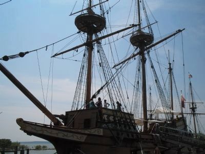 The Susan Constant image. Click for full size.