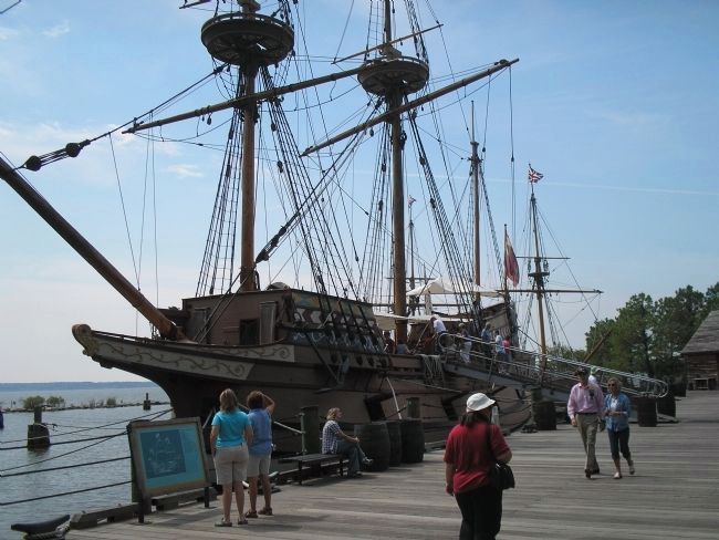 Susan Constant image. Click for full size.