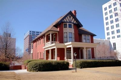 Margaret Mitchell House image. Click for full size.