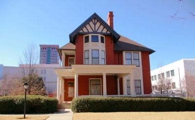 Margaret Mitchell House image. Click for full size.