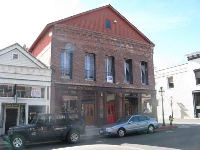 The Flagg Building. Click for full size. The Flagg Building image. Click for full size.