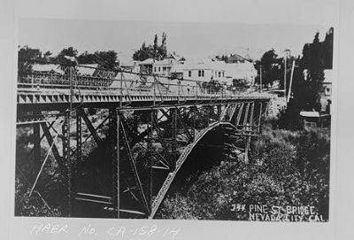 Gault Bridge image. Click for full size.