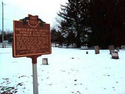 Burnside Cemetery. Click for full size. Burnside Cemetery image. Click for full size.