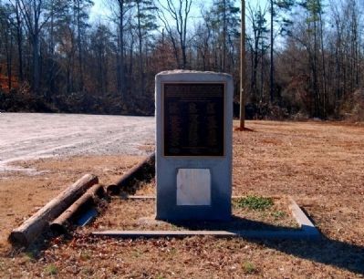 Reidville Male Academy Marker image. Click for full size.