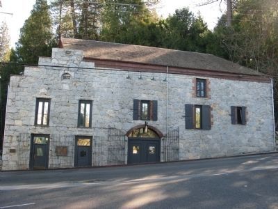 “The Old Brewery”. Click for full size. “The Old Brewery” image. Click for full size.