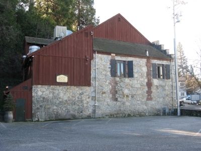 “The Old Brewery”. Click for full size. “The Old Brewery” image. Click for full size.