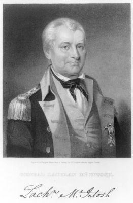 General Lachlan McIntosh, 1725-1806 image. Click for full size.