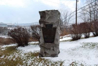 Legion of the United States Encampment Marker image. Click for full size.