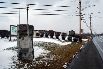 Logstown/Legionville Historic Park & Center image. Click for full size.
