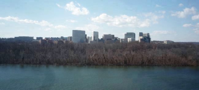 Theodore Roosevelt Island image. Click for full size.