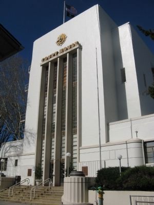 Nevada County Court House image. Click for full size.