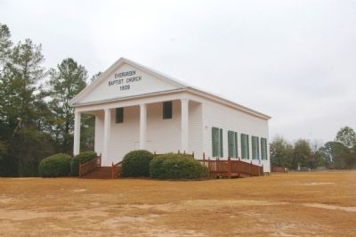 Evergreen Baptist Church image. Click for full size.