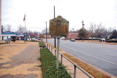 Slosheye Trail Marker. Click for full size. Slosheye Trail Marker image. Click for full size.