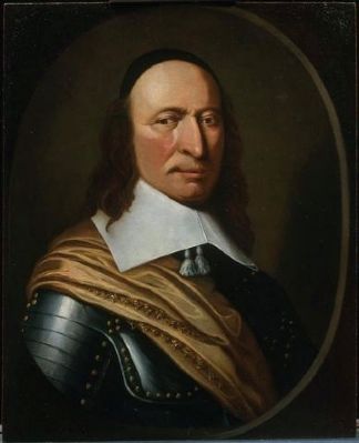 Peter Stuyvesant image. Click for full size.