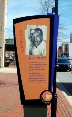 Ira Tucker Marker (original) image. Click for full size.