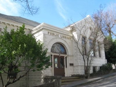 Nevada City Public Library image. Click for full size.