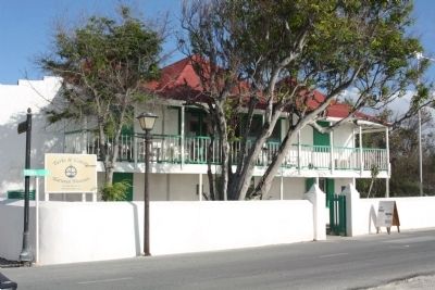 Turks and Caicos Museum, as mentioned image. Click for full size.