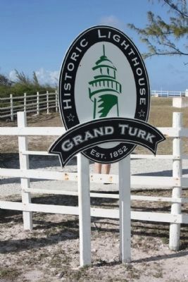 Grand Turk Historic Lighthouse image. Click for full size.