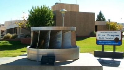 Turbine Runner and Marker. Click for full size. Turbine Runner and Marker image. Click for full size.