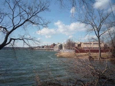 View to the north and west image. Click for full size.