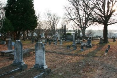 Greenwood Cemetery image. Click for full size.