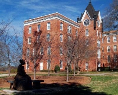 Annex (Pell Hall) -<br>1891. Click for full size. Annex (Pell Hall) -<br>1891 image. Click for full size.