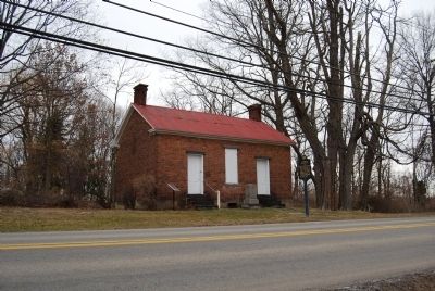 LeMoyne Crematory Marker. Click for full size. LeMoyne Crematory Marker image. Click for full size.