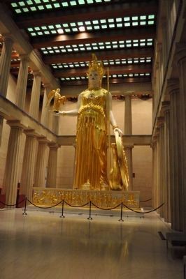 About The Myth of Athena image. Click for full size.