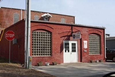 Wagener Museum , seen today at 12 Short Street image. Click for full size.