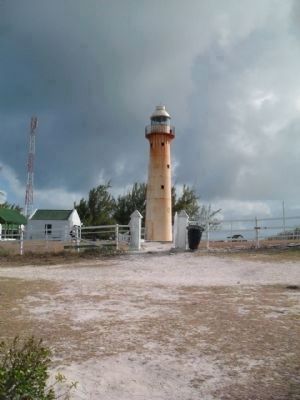 Grand Turk Historic Lighthouse image. Click for full size.